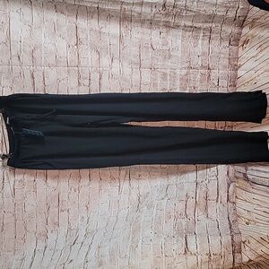 Pro spirit black joggers pants medium nwt